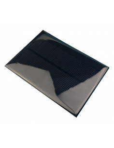 1W 5V 200mA Solar Panel 110...