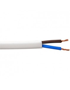 2 Core Flex Wire - Shielded 1m