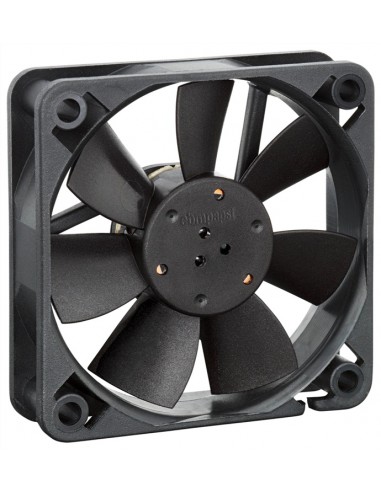 12V DC Fan (60x60x15mm)