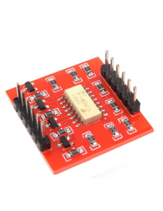 4-Channel Optocoupler...