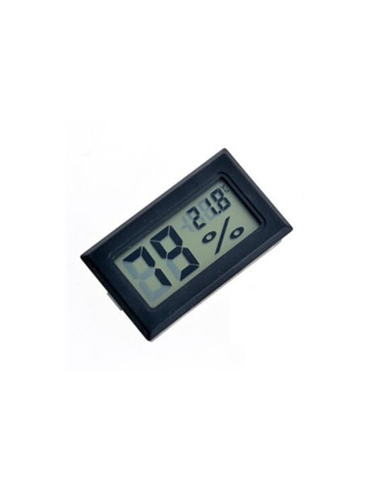 Digital Temperature & Humidity Meter