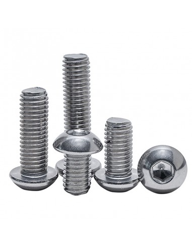 7380 - Hexagon Socket Button Head Screws