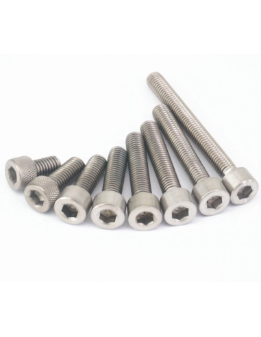 912 - Hexagon Socket Cap Head Screws