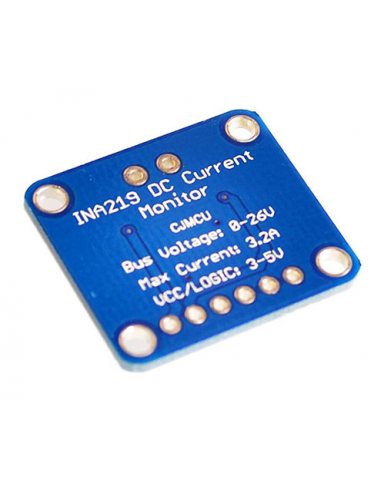 INA219 DC Current Sensor Breakout...