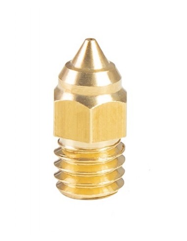 Creality 0.6mm M6 Brass Nozzle