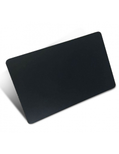 NTAG 213 - Black NFC Card