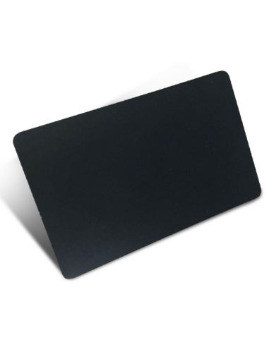 NTAG 213 - Black NFC Card