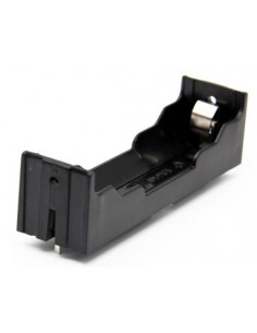 1 x 18650 Battery Case 3.7V...