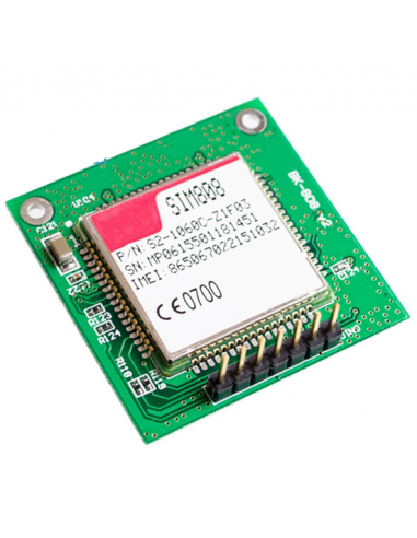 SIM808 Breakout Board GSM/GPS