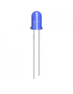 LED 5mm Blue (10 pack)
