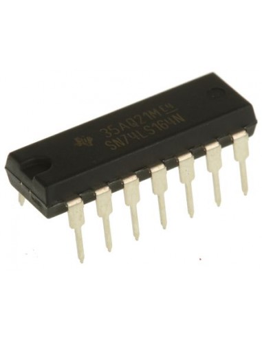 Shift Register 8-Bit - 74LS164N