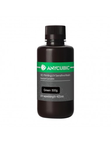 Anycubic Dental Castable Resin 500ml...