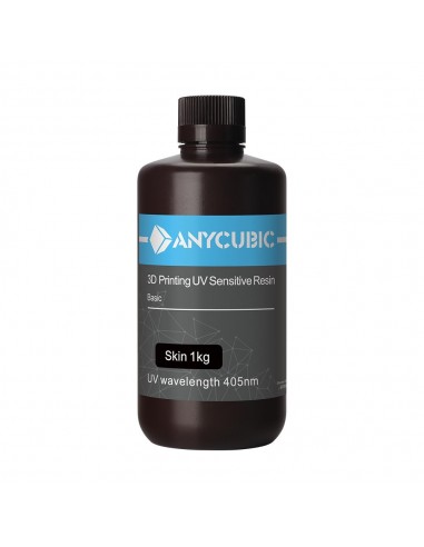 Anycubic UV Resin 1 kg Beige