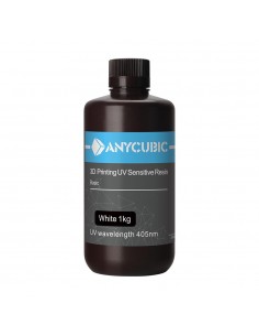 Anycubic UV Resin 1 kg White