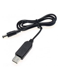 USB 5V to 12V Step up...