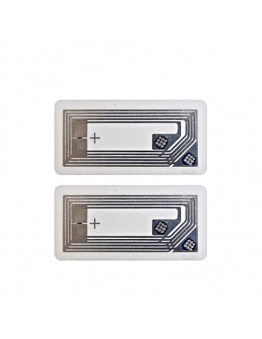 NTAG213 10 x 20mm Clear NFC Sticker