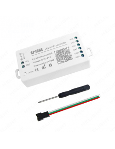 WS2812B WiFi SP108E Controller