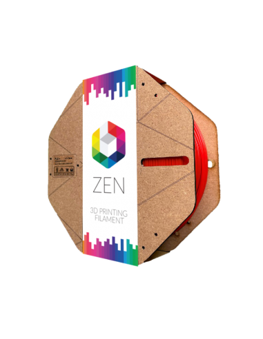 ZEN 3D Printing Filament PLA Ultra...