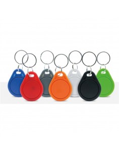 NTAG 213 Keychain Tag