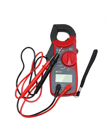 MT87 Digital Clamp Multimeter