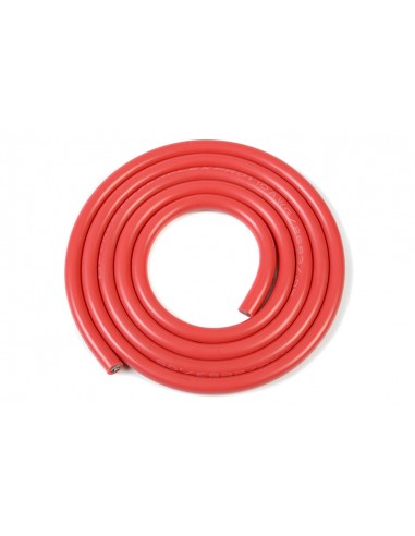 Silicone wire 1.5mm Red