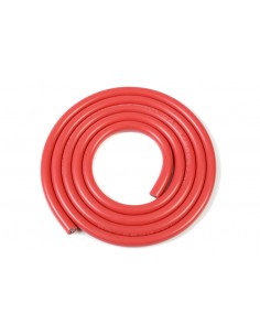 Silicone wire 2.5mm Red