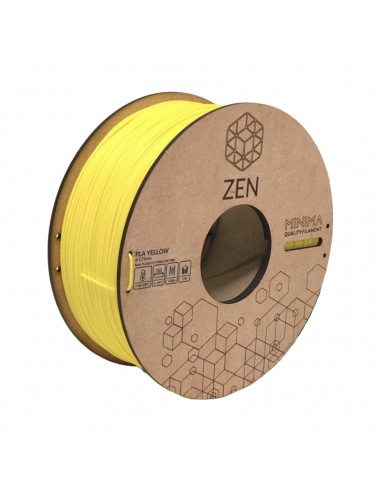 ZEN 3D Printing Filament PLA Yellow...