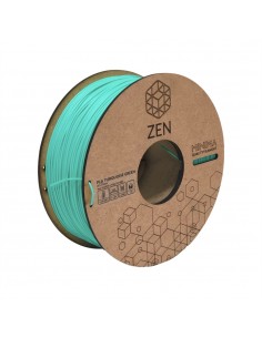 ZEN 3D Printing Filament PLA Turquoise Green 1.75mm