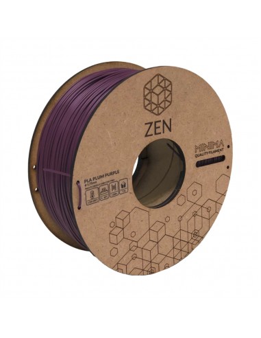 ZEN 3D Printing Filament PLA Plum...