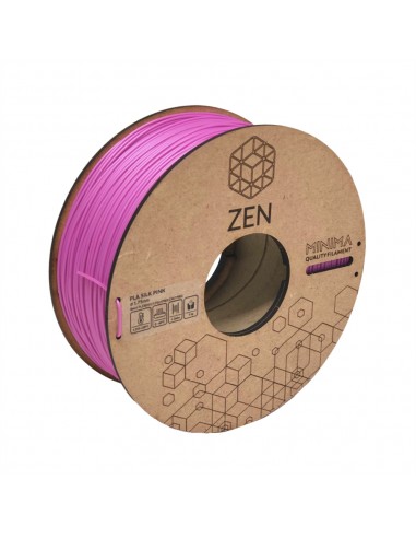 ZEN 3D Printing Filament PLA Pink...