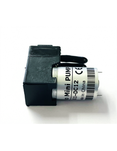 Miniature Diaphragm Vacuum Pump - 12V...