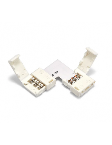 3 Pin LED Strip L Corner Connector