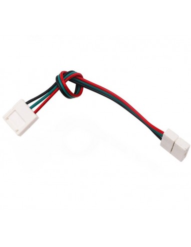 RGB 3P 10CM LED Connector Cable