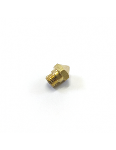 Wanhao 0.4mm MK10 Brass Nozzle for Duplicator i3 3D Printer for1
