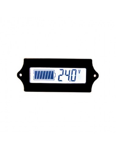 Lithium Battery Voltage Display Module