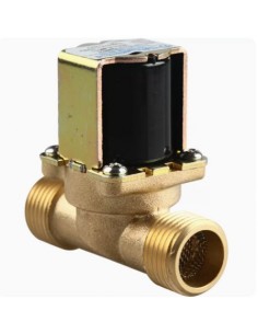 Solenoid Valve 12V - G1/2...