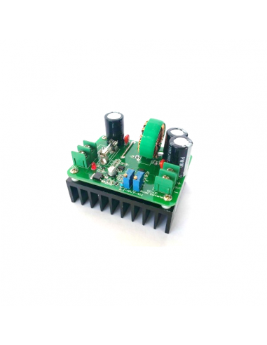 DC Boost Module 600W 10A