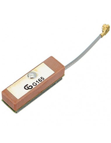 GPS Active Ceramic Antenna with IPEX...