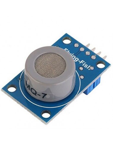 MQ7 Carbon Monoxide (CO) Gas Sensor...