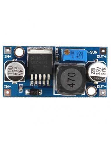 48V DC-DC Step-Down Power Module 4.5V...