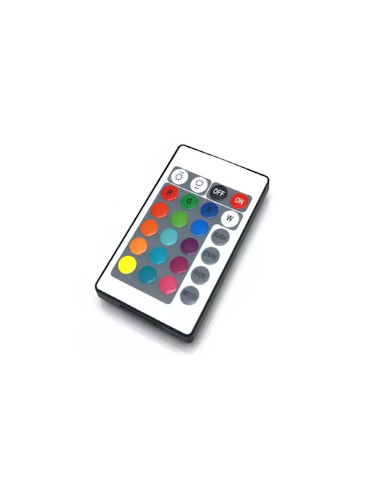 RGB LED Remote