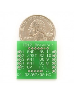 RFID Reader Breakout