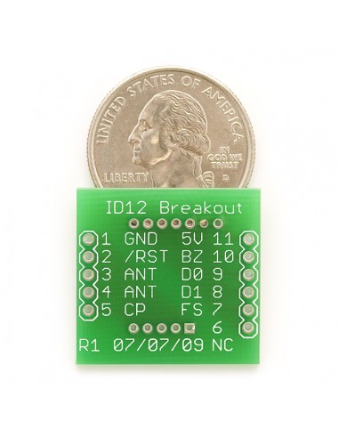 RFID Reader Breakout