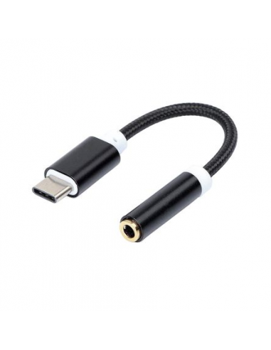 USB Type-C To 3.5mm Jack Female Audio...