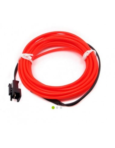 Red EL Wire (3 meters)