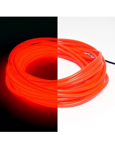 Red EL Wire (3 meters)