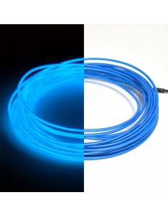EL Wire - Blue (per meter)