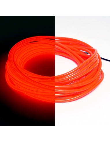EL Wire - Red (per meter)