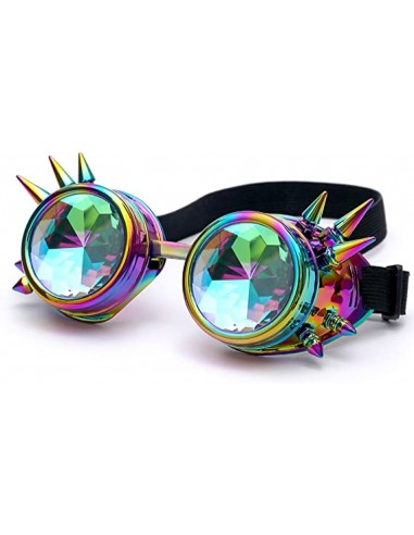 SteamPunk Goggles (Multicolour...