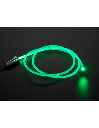 Fiber Optic Light Source - Green